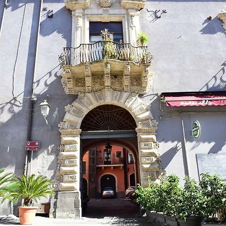 Casa Polena Apartment Catania Exterior photo