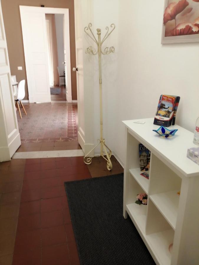 Casa Polena Apartment Catania Exterior photo