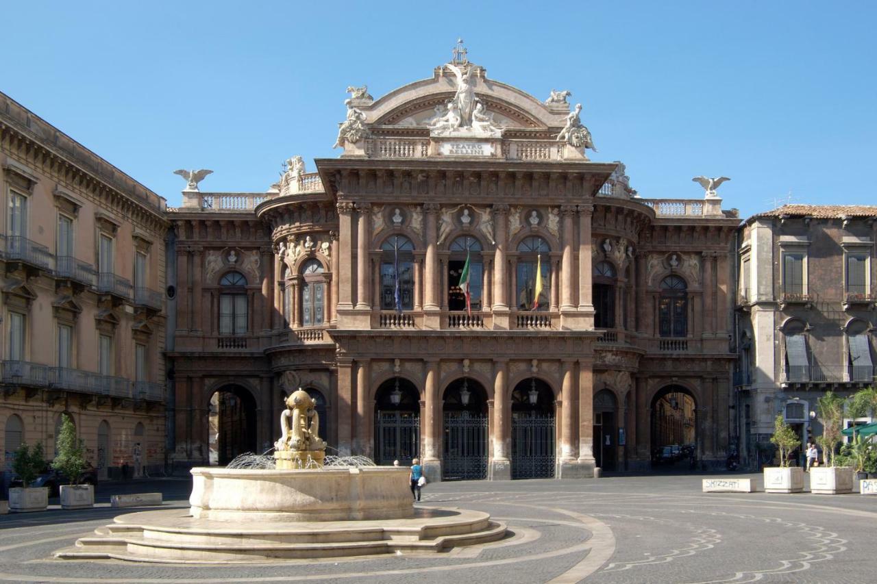 Casa Polena Apartment Catania Exterior photo